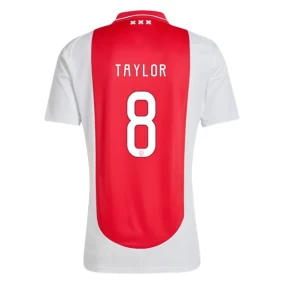 Prima Maglia Taylor Ajax 2024/2025